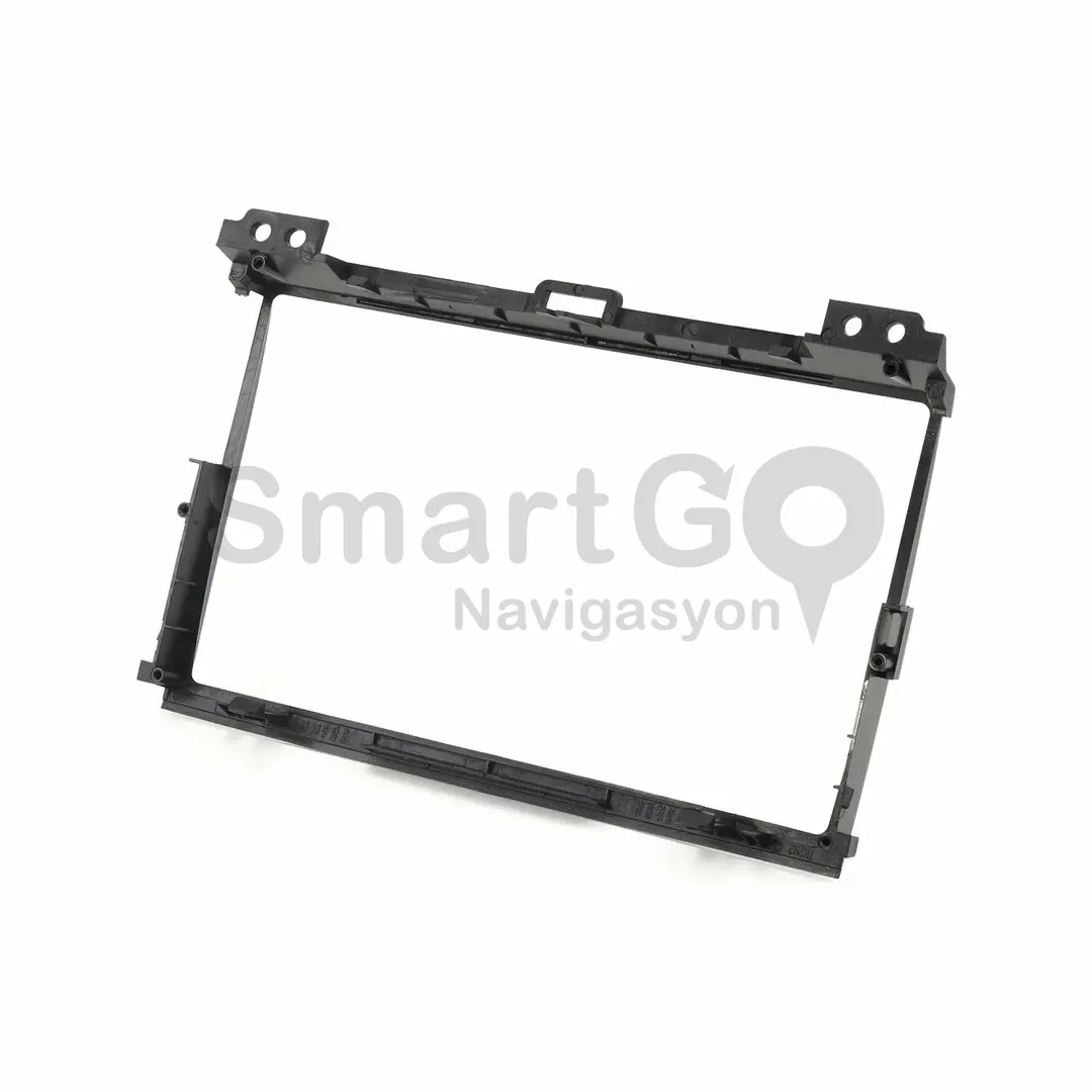 Toyota Land Cruiser Prado 9 İnç 2003-2009 Multimedya Çerçevesi