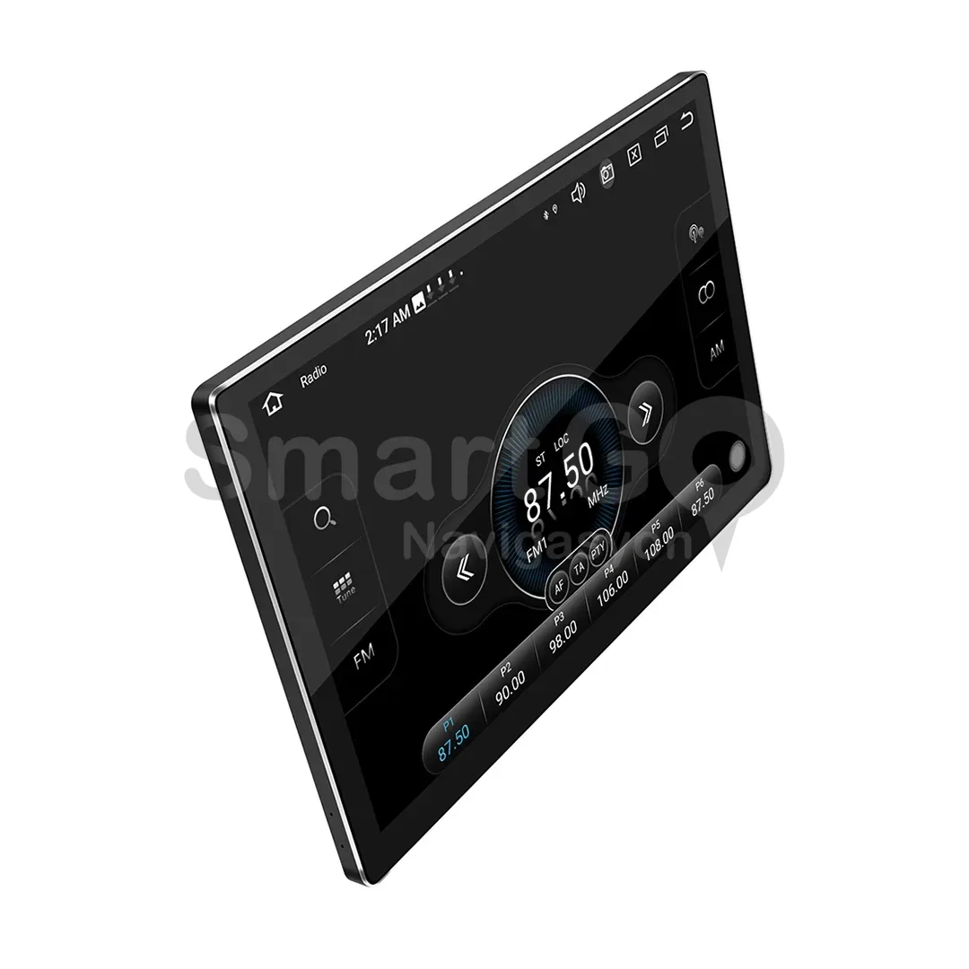 13.1 İnç Universal Slim Full Dokunmatik Android Multimedya 8+128 GB