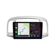 Hyundai Accent Era Android Multimedya Sistemi (2006-2012) - 9 İnç