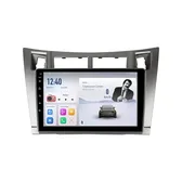 Toyota Yaris Android Multimedya Sistemi (2007-2011) - 9 İnç Gri