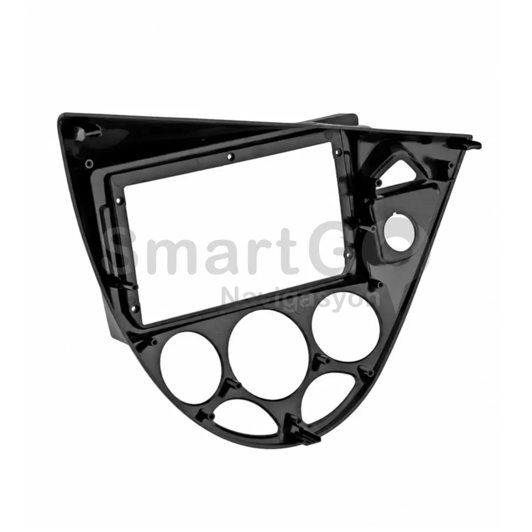 Ford Focus 9 İnç 1999-2005 Multimedya Çerçevesi
