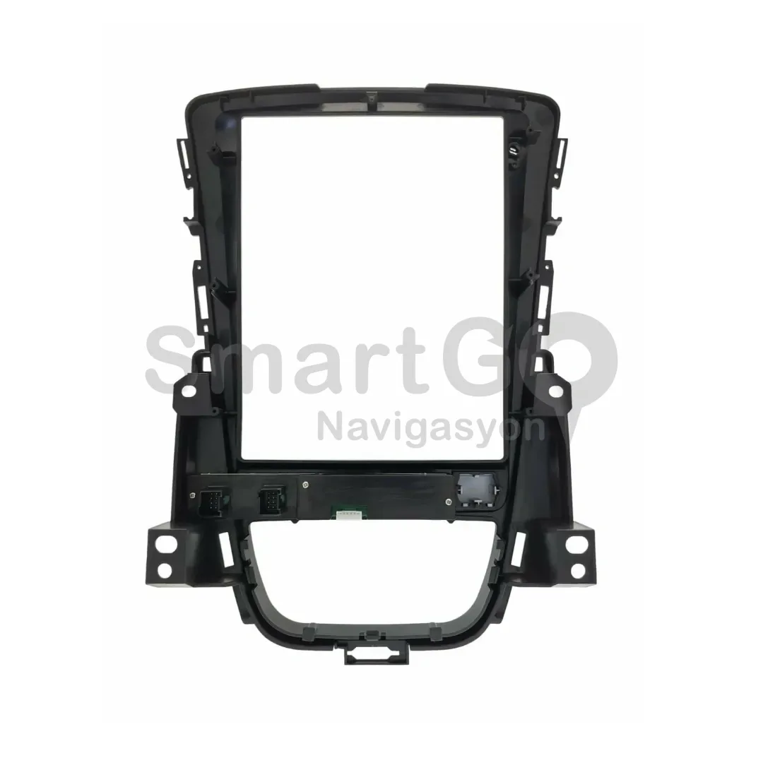 Opel Astra 9.7 İnç 2013-2020 Multimedya Çerçevesi