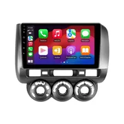 Honda Jazz Android Multimedya Sistemi (2002-2008) - City 9 İnç Manuel