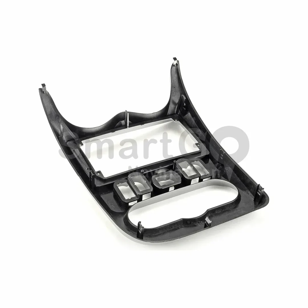 Dacia Duster 9 İnç 2010-2013 Gri Multimedya Çerçevesi