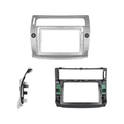 Citroen C4 9 İnç 2005-2011 Multimedya Çerçevesi