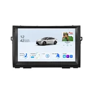 Toyota Prius Android Multimedya Sistemi (2005-2009) - 9 İnç