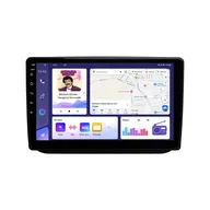 Skoda Fabia Android Siyah Multimedya Sistemi (2008-2014) - 10 İnç