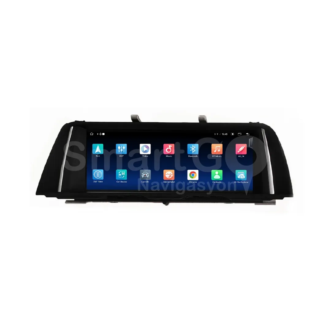 BMW F10/F11 5 Serisi 2012-2016 OEM 10.25 İnç Android Multimedya