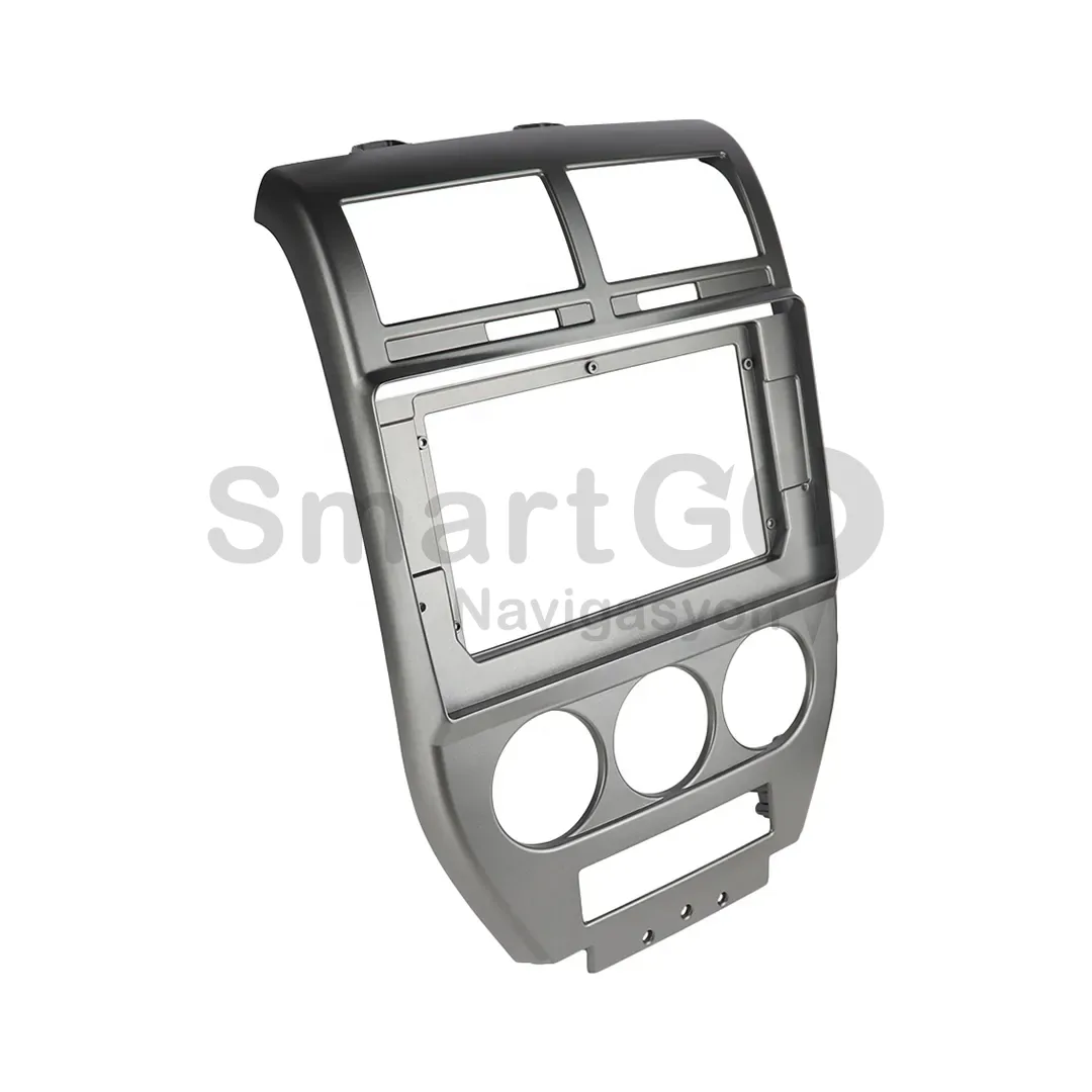 Dodge Caliber 10 İnç 2007-2009 Multimedya Çerçevesi