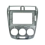 Honda City Manuel 10 İnç 2009-2012 Multimedya Çerçevesi