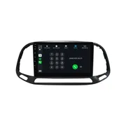 Fiat Doblo Cargo D4 Android Multimedya Sistemi (2015-2023) - 9 İnç