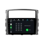 Mitsubishi Pajero Android Multimedya Sistemi (2008-2016) - 9 İnç