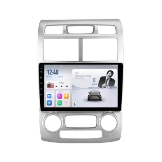 Kia Sportage Android Multimedya Sistemi (2005-2008) - 9 İnç