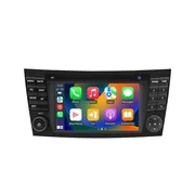 Mercedes E-Class W211 OEM 7.0 İnç Android Multimedya 4+64 GB