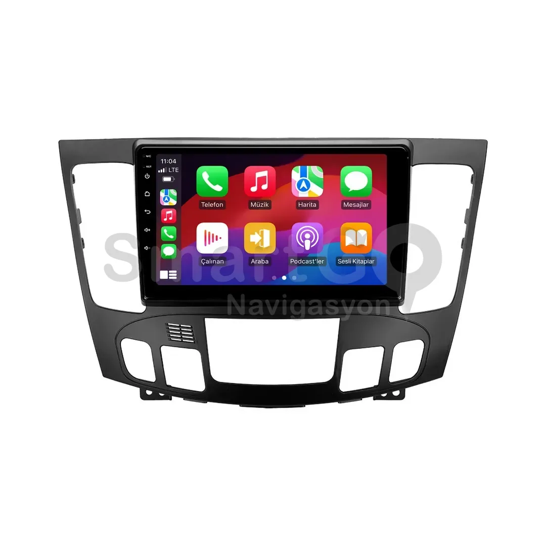 Hyundai Sonata Android Multimedya Sistemi (2009-2012) - Dijital 9 İnç