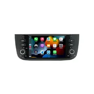 Fiat Linea New / Punto Evo OEM 7.0 İnç Android Multimedya 4+64 GB