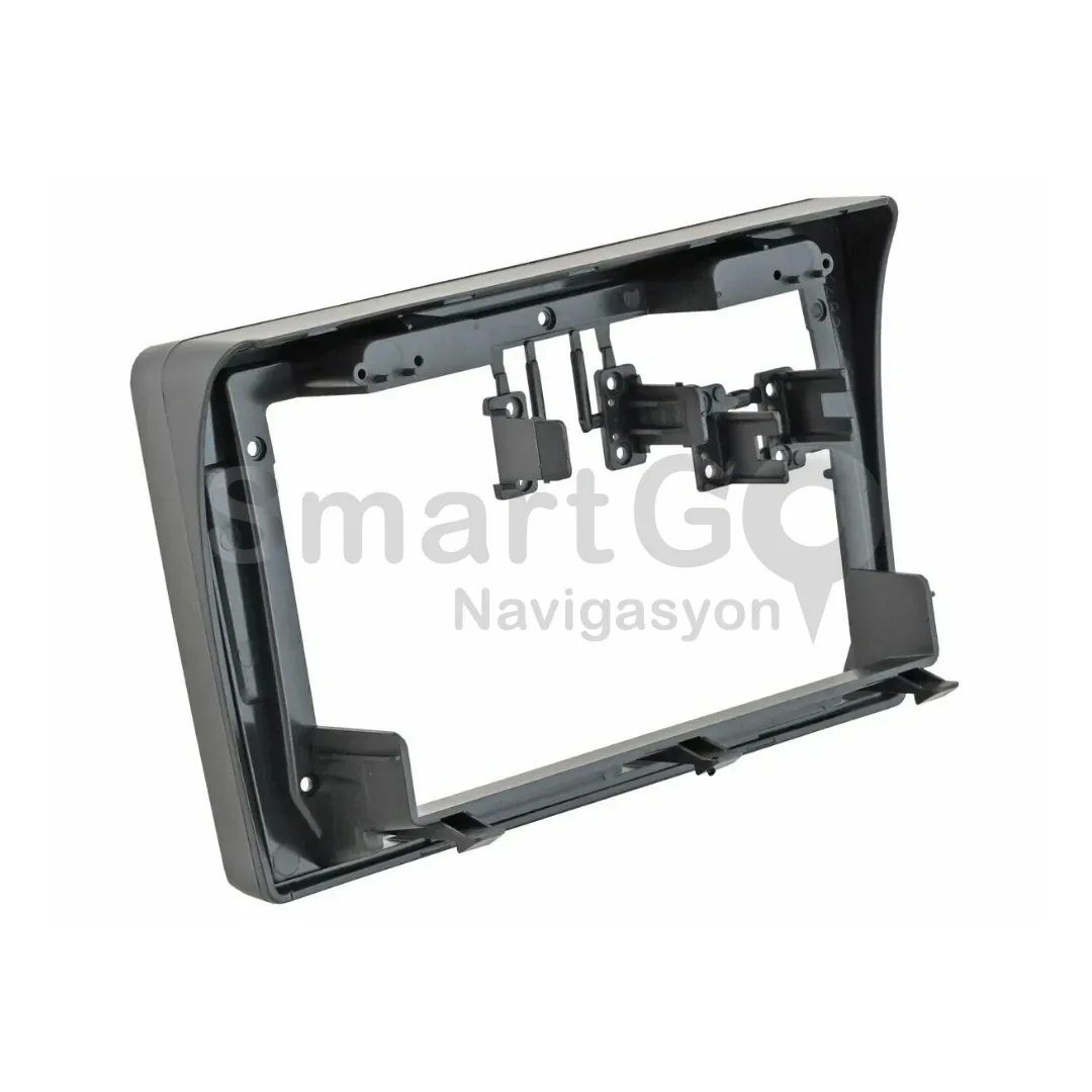 Citroen Jumper 9 İnç 2008-2011 Multimedya Çerçevesi