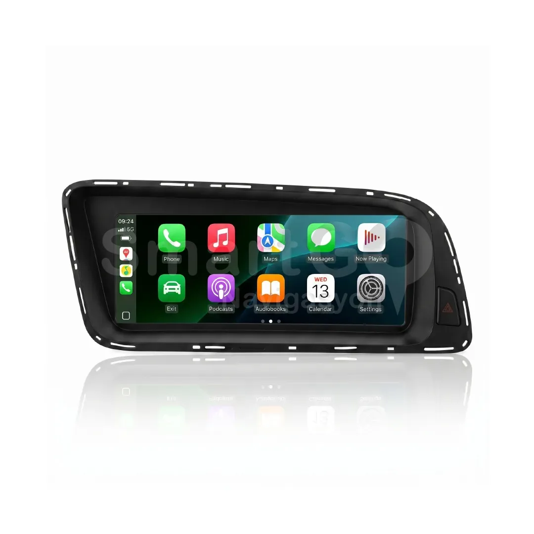 Audi Q5 2009-2017 High 8.8 İnç 4/64 GB Android Multimedya