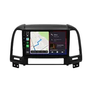 Hyundai Santa Fe Android Multimedya Sistemi (2006-2011) - 9 İnç