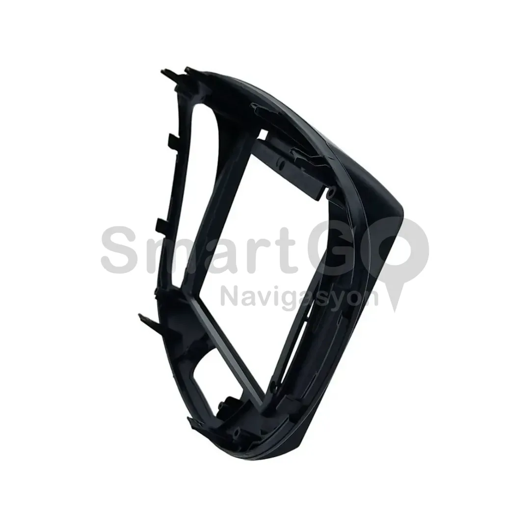 Hyundai i10 9 İnç 2008-2012 Multimedya Çerçevesi