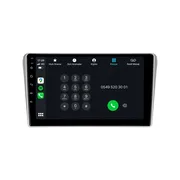 Toyota Avensis Android Multimedya Sistemi (2003-2009) - 9 İnç Gri