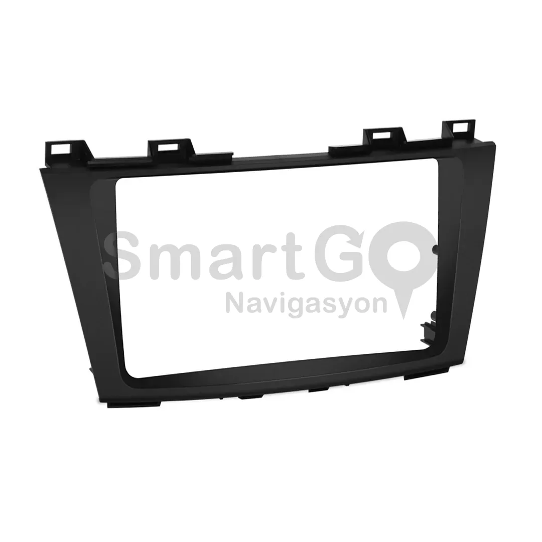 Mazda 5 9 İnç 2010-2013 Multimedya Çerçevesi