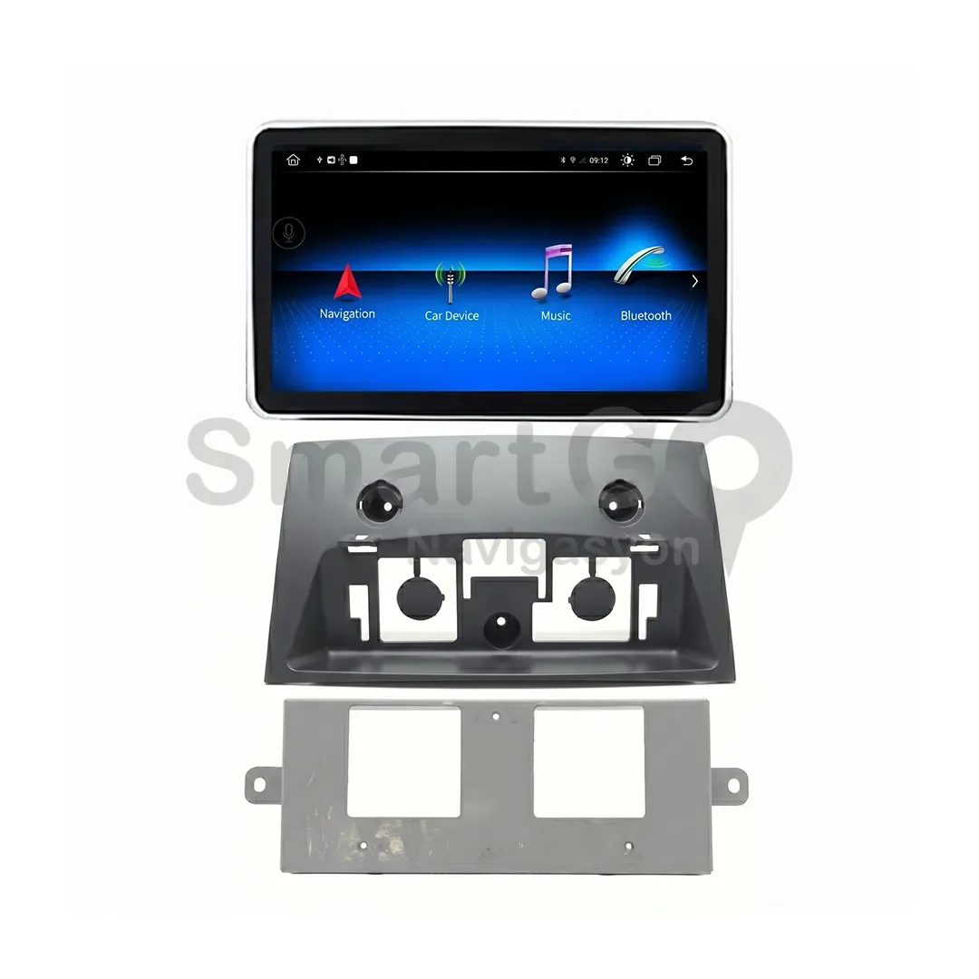 Mercedes Benz ML-GL Serisi 2012-2015 OEM Android Multimedya