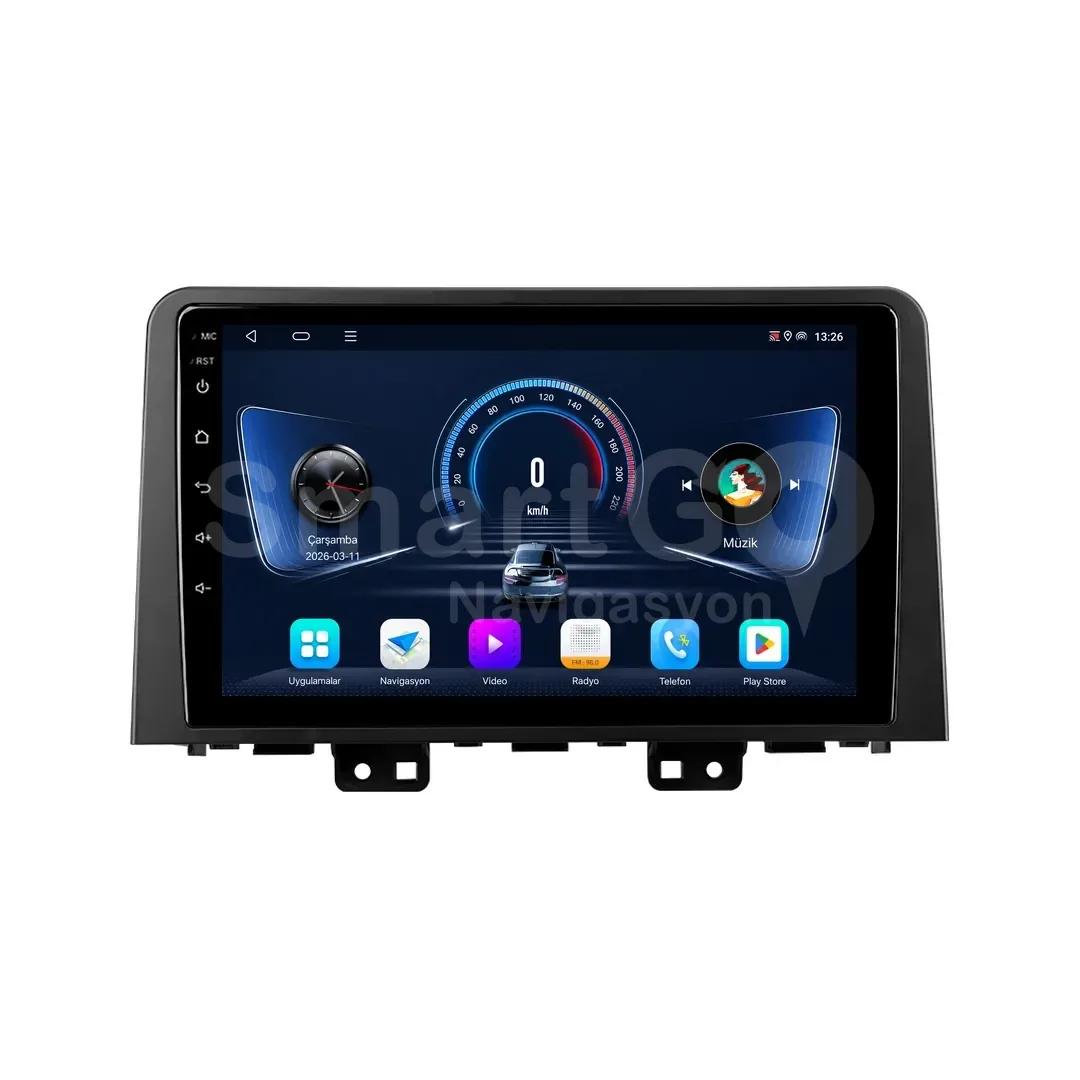 Hyundai Staria Android Multimedya Sistemi (2022-2025) - 10 İnç