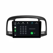 Hyundai Accent Era Android Siyah Multimedya Sistemi (2006-2012) - 9 İnç