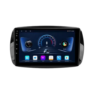 Smart Forfour Android Multimedya Sistemi (2015-2019) - 9 İnç