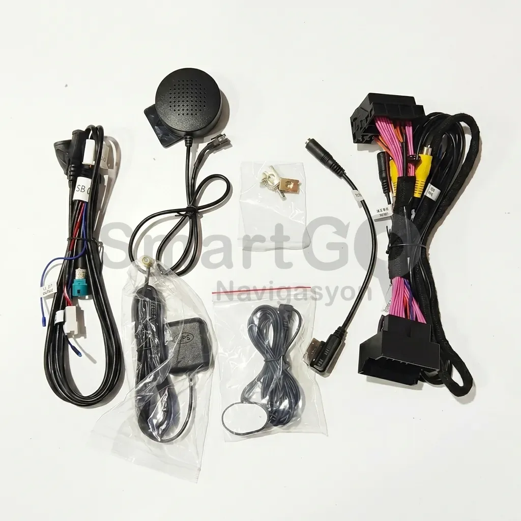 Mercedes Benz A Serisi 2013-2015 OEM Android Multimedya