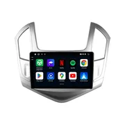 Chevrolet Cruze Android Multimedya Sistemi (2013-2015) - 9 İnç Gri