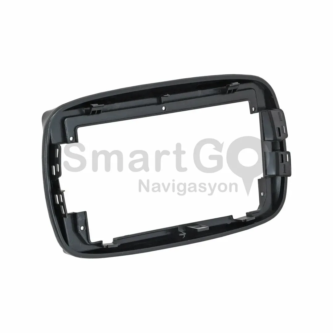 Smart Forfour 9 İnç 2015-2019 Multimedya Çerçevesi