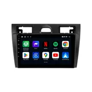 Ford Fiesta Android Multimedya Sistemi (2006-2009) - 9 İnç Gri