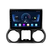 Jeep Wrangler Android Multimedya Sistemi (2011-2017) - 10 İnç