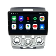 Ford Ranger Android Multimedya Sistemi (2007-2011) - 9 İnç