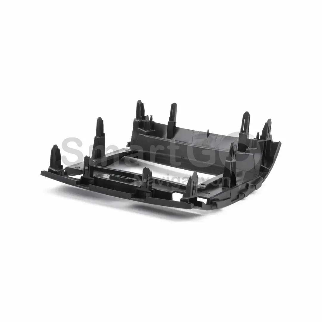 Toyota Land Cruiser 10 İnç 2008-2015 Multimedya Çerçevesi