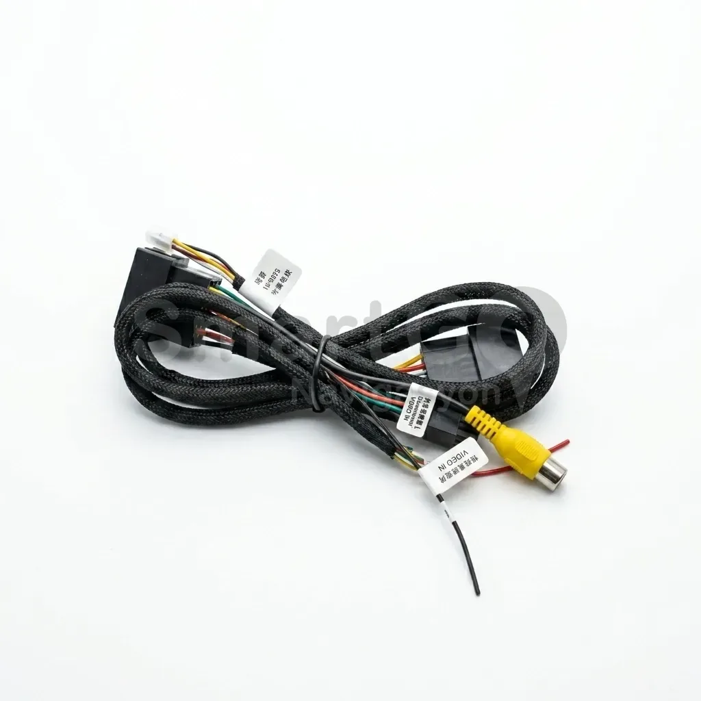 Citroen C4 Interface Modülü