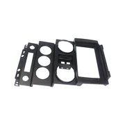 Jeep Rubicon 9 İnç 2008-2010 Multimedya Çerçevesi