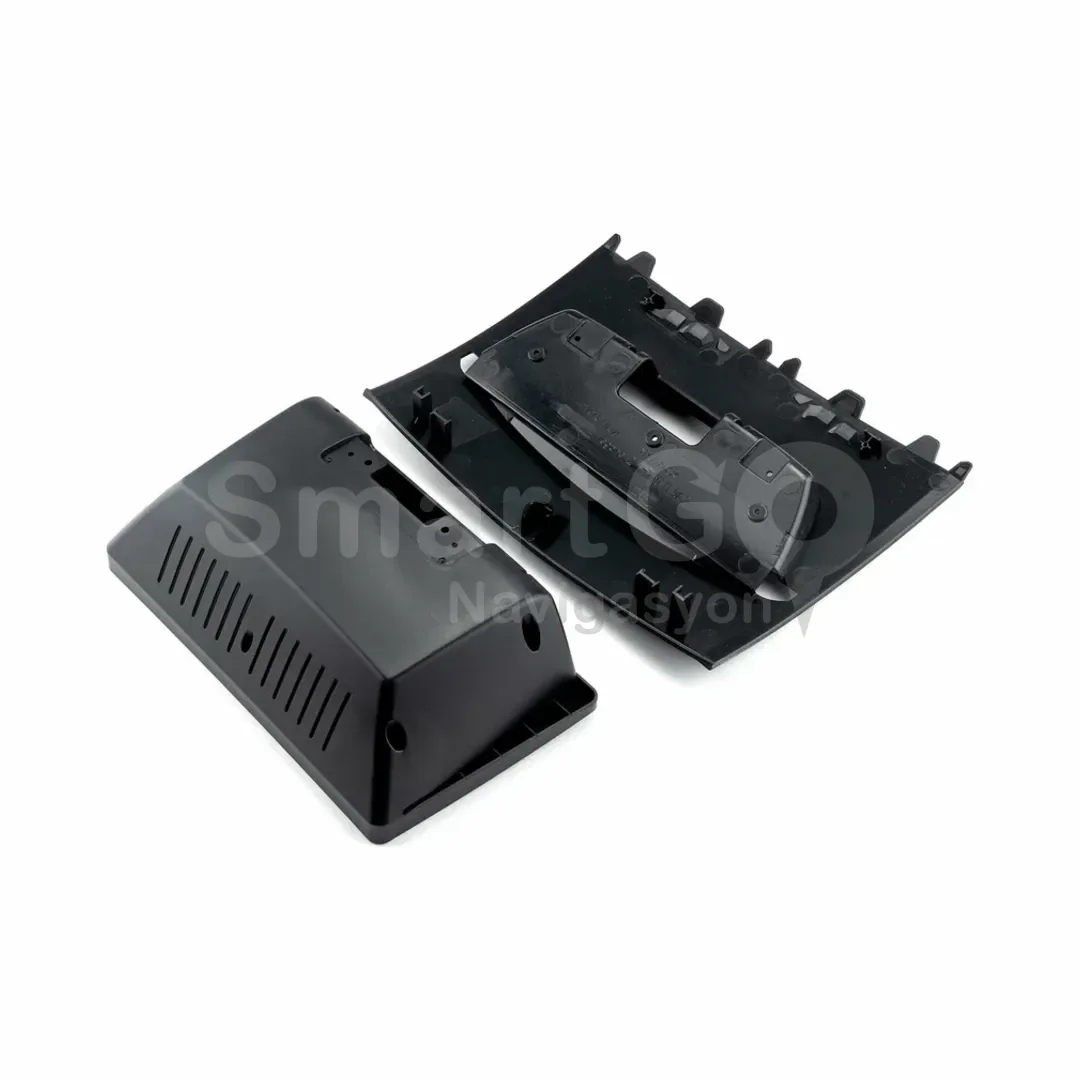 Renault Megane 9 İnç 2003-2009 Multimedya Çerçevesi