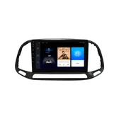 Fiat Doblo Cargo D4 Android Multimedya Sistemi (2015-2023) - 9 İnç