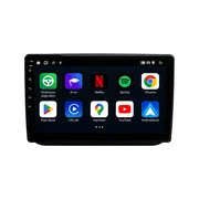 Skoda Fabia Android Siyah Multimedya Sistemi (2008-2014) - 10 İnç
