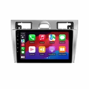 Ford Fiesta Android Siyah Multimedya Sistemi (2006-2009) - 9 İnç