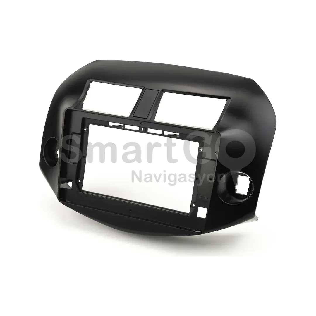Toyota RAV4 10 İnç 2006-2012 Multimedya Çerçevesi