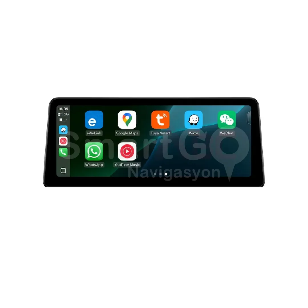 BMW X3 F25 2011-2013 OEM 10.25 İnç Android Multimedya