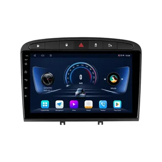 Peugeot RCZ Android Multimedya Sistemi (2011-2015) - 308 9 İnç