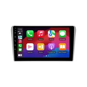 Toyota Avensis Android Multimedya Sistemi (2003-2009) - 9 İnç Gri