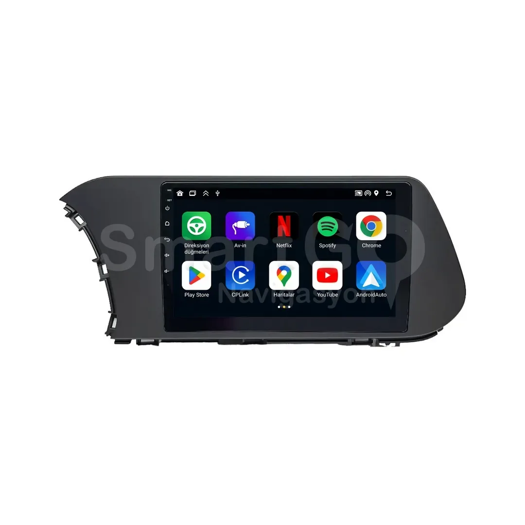 Hyundai Bayon Android Multimedya Sistemi (2021-2025) - 10 İnç