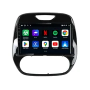 Renault Captur Android Multimedya Sistemi (2013-2019) - 9 İnç