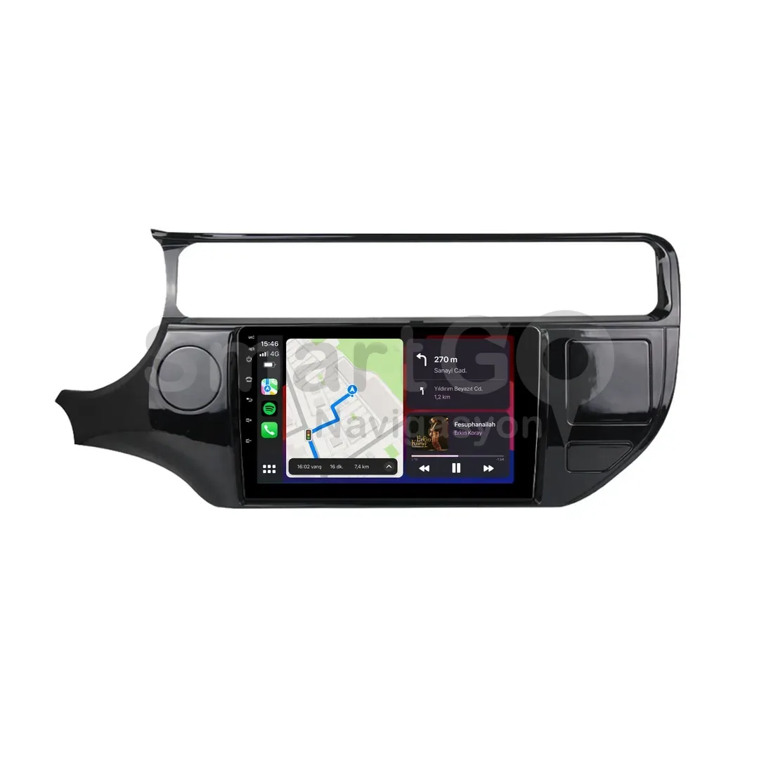 Kia Rio Android Multimedya Sistemi (2015) - 9 İnç